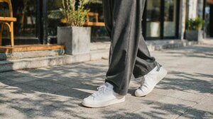 アディダスの人気モデル「スタンスミス」と「サンバ」を比較※写真はイメージ