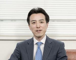ファイナンシャルアドバイザーの本橋竜一さん