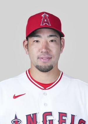 　エンゼルスの菊池雄星