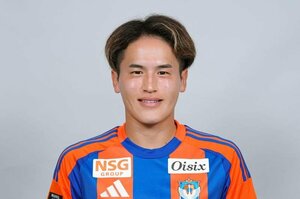 植村洋斗(C)アルビレックス新潟