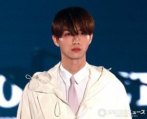 『第42回マイナビ東京ガールズコレクション2026SPRING/SUMMER』に出演した野村康太 （C）ORICON NewS inc.