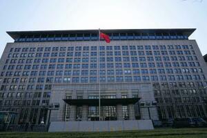 中国商務省=24日、北京(共同)