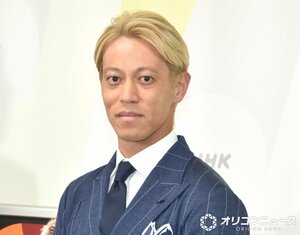 W杯解説担当の率直な心境を語った本田圭佑（C）ORICON NewS inc.