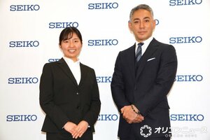 『2026年度セイコーグループ入社式』の模様（C）ORICON NewS inc.