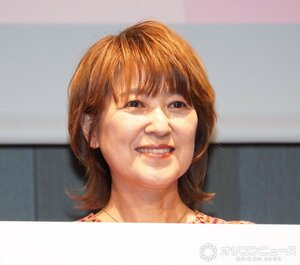 母の介護を回顧した新田恵利 (C)ORICON NewS inc.