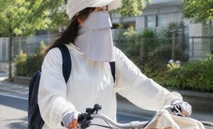 人気フェイスカバー「ヤケーヌ」のおすすめモデルを紹介 ※写真はイメージ