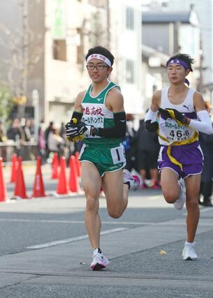 中越6区の川上大敬