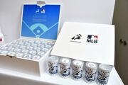 ドジャースと契約の八海醸造、国内外で売り上げ増！「八海山」認知度アップ…ＭＬＢロゴ入り缶も新発売