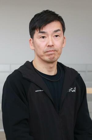 金森穣芸術総監督