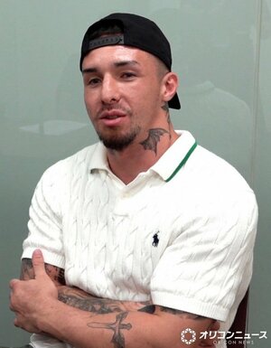 結婚を発表した木村“フィリップ”ミノル (C)ORICON NewS inc.