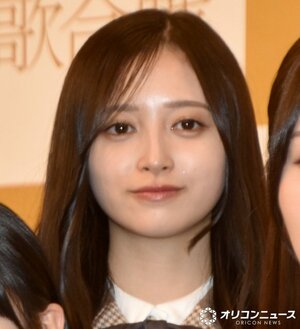 初の後輩加入に不安を明かした乃木坂46・井上和 （C）ORICON NewS inc.