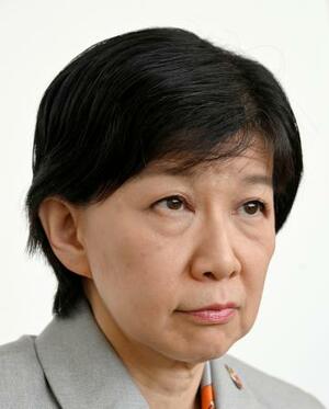 　中満泉さん