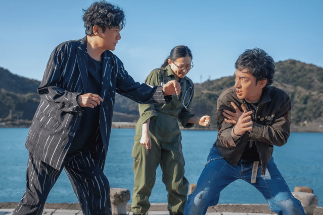 6月27日(土)グランドシネマサンシャイン 池袋 の特別上映を皮切りに、その後全国順次公開 (C)2026 BANA_ANA Film Partners