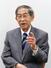 被害者関与の在り方について語る全国被害者支援ネットワーク理事長の椎橋隆幸・中央大名誉教授