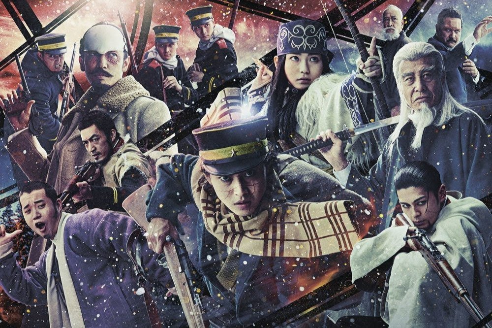 全国公開の人気映画「ゴールデンカムイ」、アイヌ文化知る