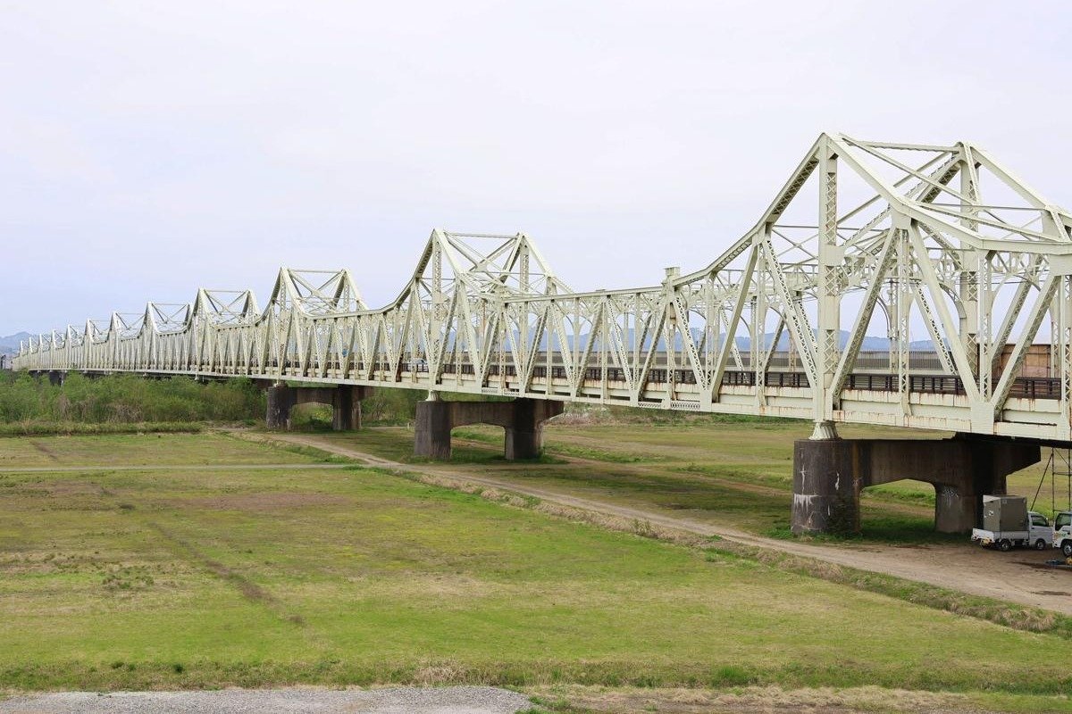 長岡市の長生橋、6月2日から平日昼間通行止め 大手大橋やフェニックス