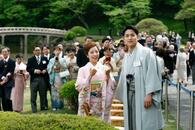 春の園遊会に「りくりゅう」ら