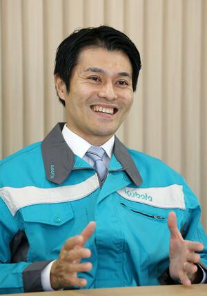 吉田丈夫社長