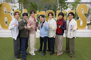 『６SixTONES』第3弾のスペシャルゲストに二宮和也 （C）TBS
