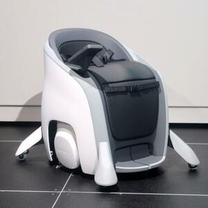 ホンダが発売する小型の電動車「UNI―ONE」
