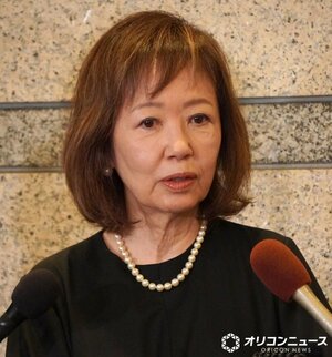中村玉緒さんを偲んだ浅田美代子 （C）ORICON NewS inc.