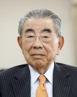 　鈴木敏文さん