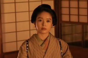 連続テレビ小説『ばけばけ』の場面カット （C）NHK