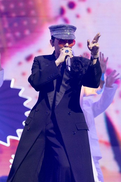 引っ越しのため処分！お早めに！激レア！　bigbang gdragon ソロ MMA2025』G-DRAGON、大賞3冠の”快挙” 来年20周年BIGBANG活動にも言及