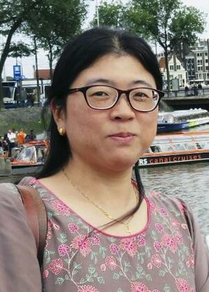 　清末愛砂・室蘭工業大教授