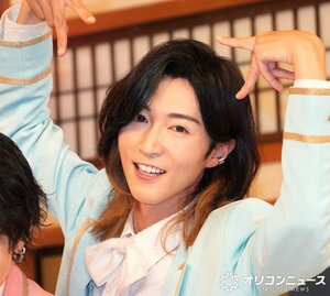 “妄想散歩”の良さを熱弁したモナキ・サカイJr. (C)ORICON NewS inc.
