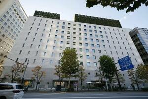 　小学館本社＝東京都千代田区