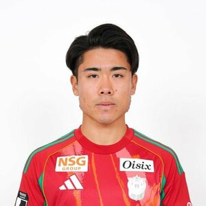 吉田陣平(C)アルビレックス新潟