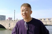 “ボキャ天”のようにモテたくて芸人に…ヤンさん（新潟市在住）　「ＮＡＭＡＲＡ」から独立、大病で見つめ直した人生観