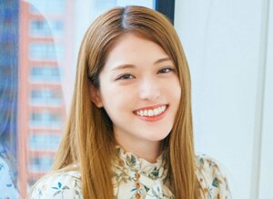 松村沙友理 photo:逢坂聡(C)oricon ME inc.
