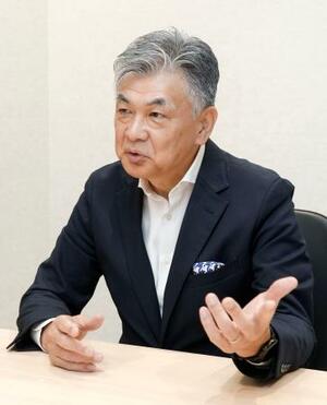 　代田秀雄氏