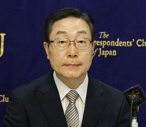 世界平和統一家庭連合(旧統一教会)の田中富広会長