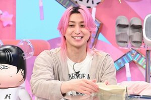 13日放送『サクサクヒムヒム ☆推しの降る夜☆』より(C)日本テレビ