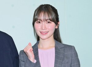 ドラドラ大作戦『大丸愛は選択する』に出演する守屋麗奈（櫻坂46） （C）ORICON NewS inc.
