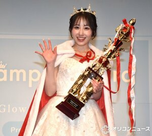 グランプリに輝いた野月まひる（C）ORICON NewS inc.