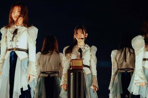 MUFGスタジアム（国立競技場）で開催された櫻坂46『5th YEAR ANNIVERSARY LIVE』（C）Seed & Flower LLC