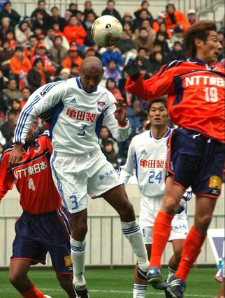 ＤＦアンデルソン（2003-04）