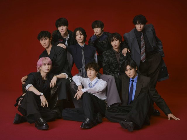 Snow Man、目黒蓮主演『SAKAMOTO DAYS』主題歌「BANG!!」を担当「MV