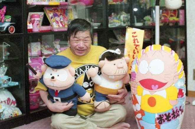 赤塚不二夫さん生誕90周年】人生はギャグなのだ ①ボクの原点 “絵の