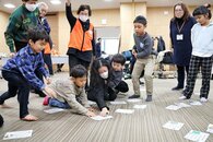 上杉謙信や栃尾の名物、名所紹介のかるたに挑戦♪　長岡市のトチオーレで新春イベント