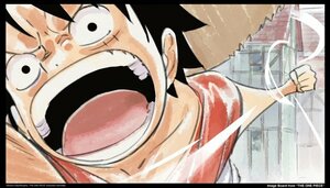 Netflixシリーズ『THE ONE PIECE』（近日世界独占配信）イメージボード（C）尾田栄一郎/集英社・「THE ONE PIECE」製作委員会