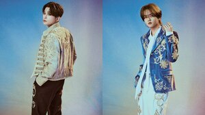 (左から)FANTASTICS・八木勇征、中島颯太
