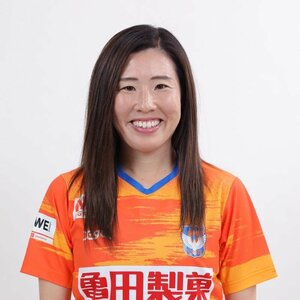 MF川村優理(C)新潟L