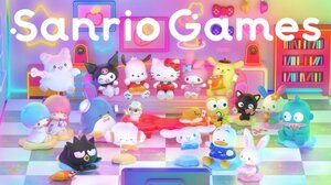 「Sanrio Games」始動