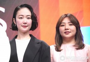 黒木華(左)をリスペクトしていることを明かした野呂佳代(右) (C)ORICON NewS inc.