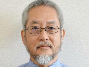 東京外語大教授の松永泰行さん